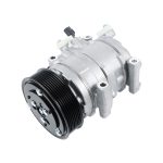 A/C Compressor 8PK 24V AT367640 AL232180 for John Deere Excavator E210LC E240LC - Image 4