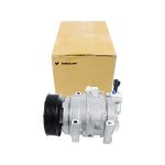 A/C Compressor 8PK 24V AT367640 AL232180 for John Deere Excavator E210LC E240LC - Image 7