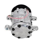 A/C Compressor KHR3536 4615804 22L-979-2200 22L-979-2211 for John Deere Komatsu Hitachi Excavators - Image 3