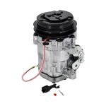 A/C Compressor KHR3536 4615804 22L-979-2200 22L-979-2211 for John Deere Komatsu Hitachi Excavators - Image 5