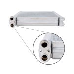 A/C Evaporator 4719198 for John Deere 120D 130G 160DLC 160GLC 180GLC Hitachi Excavator ZX140W-3 ZX140W-3-AMS - Image 2