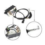 AC2/1500 AC2-1500 Accelerator Throttle Motor for Sany SY135-8 SY335-9 SY235-7 - Image 2