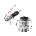 AM102863 12V Fuel Shutdown Solenoid Valve for John Deere 675B 7775 575 4475 675 570 5575 F935 6675 955 - Image 3