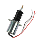 AM102863 12V Fuel Shutdown Solenoid Valve for John Deere 675B 7775 575 4475 675 570 5575 F935 6675 955 - Image 5