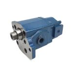 AP2D25 R60-7 R55-7 GSP 2H-BOX 185787 Gear Pump for EXCA SO55