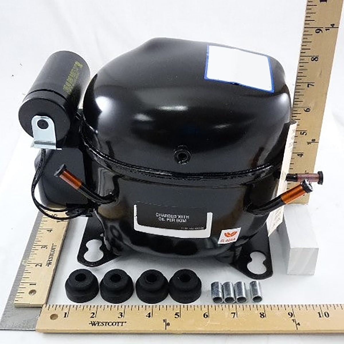 AS13C1E-1AA-918 Compressor