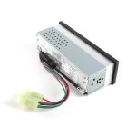 Universal Car Bluetooth USB AUX-in 24 Volt Excavator Radio for Hitachi Komatsu Kato Excavator Spare Parts - Image 3