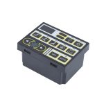Air Condition Controller Panel 14590052 for Volvo Excavator EC140B EC160B - Image 2
