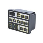 Air Condition Controller Panel 14590052 for Volvo Excavator EC140B EC160B - Image 5