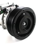 Air Conditioning A/C Compressor 10PA17C 447200-4933 RE69716 for John Deere Loader 260 280 310G 410G - Image 4