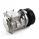 Air Conditioning A/C Compressor 10PA17C 447200-4933 RE69716 for John Deere Loader 260 280 310G 410G
