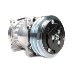 SD7H15 A/C Compressor 14649606 15082742 for Volvo Excavators Loaders - Image 5