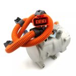 Air Conditioning A/C Compressor 88370-47010 042000-0193 for Toyota Prius Hybrid 1.5L - Image 2