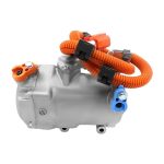 Air Conditioning A/C Compressor 88370-47010 042000-0193 for Toyota Prius Hybrid 1.5L - Image 3
