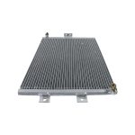 Air Conditioning Condenser 4426046 for Hitachi ZX200-3 ZX135US ZX210 ZX230 ZX270