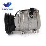 1PC Air Conditioner Compressor 176-1895 231-6984 for Cat 312C 315C 318C 320C - Image 2