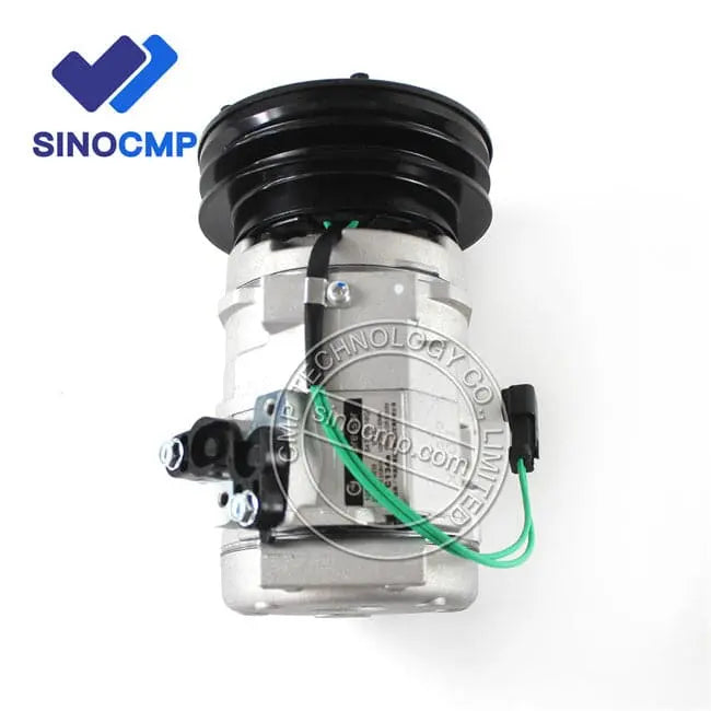 AirConditionerCompressor176-1895231-698402 1PC Air Conditioner Compressor 176-1895 231-6984 for Cat 312C 315C 318C 320C - Image 1