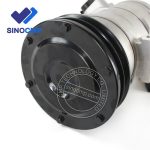 1PC Air Conditioner Compressor 176-1895 231-6984 for Cat 312C 315C 318C 320C - Image 5