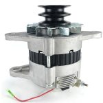 Alternator 02142-5092 for Hino H07D H07CT Engine Hitachi EX220 Excavator - Image 2