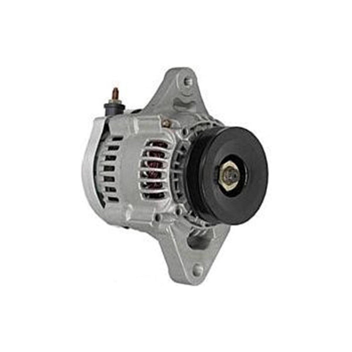 Alternator-100211-4531-119620-77201-for-Yanmar-Engine-3TNA72-John-Deere-Tractor-425 Alternator 100211-4531 119620-77201 for Yanmar Engine 3TNA72 John Deere Tractor 425 - Image 1
