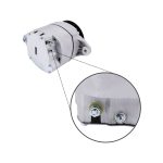 Alternator 10459319 1117615 1117619 24V 45A for Caterpillar CAT Loader 953 955L 963 973 - Image 3