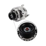 Alternator 120A AND0071 40052006 40052006R for Cummins 6BT 5.9L Engine Ram Truck - Image 2