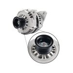 Alternator 12V 110A 8-98076-260-0 8-98076-260-2 for Isuzu Engine 4HK1 4BD1 - Image 2
