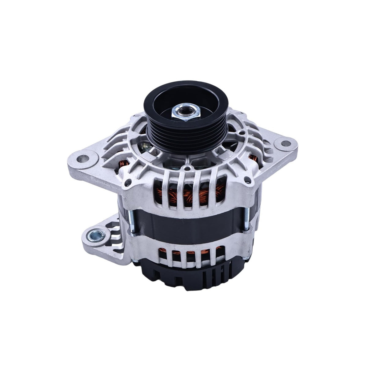 Alternator 12V 128990-77250 for Yanmar Engine 2YM15 3JH40 3JH5E 3YM20 4JH110