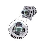Alternator 12V 135A 11015101 5316342 70026232 for Cummins Engine QSB ISB ISF2.8 ISF3.8 - Image 2