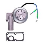 Alternator 12V 15A 15372-64010 1537264010 for Kubota Tractor B5100D-P B5100E-P - Image 3