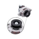 Alternator 12V 35A 100211-4540 27060-78003-71 for Toyota Engine 4Y 5K Forklift 5FG15 - Image 2
