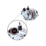 Alternator 12V 35A 100211-4540 27060-78003-71 for Toyota Engine 4Y 5K Forklift 5FG15 - Image 3
