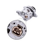 Alternator 12V 40A A7T03277A for Mitsubishi Forklift Hyster Forklift - Image 3