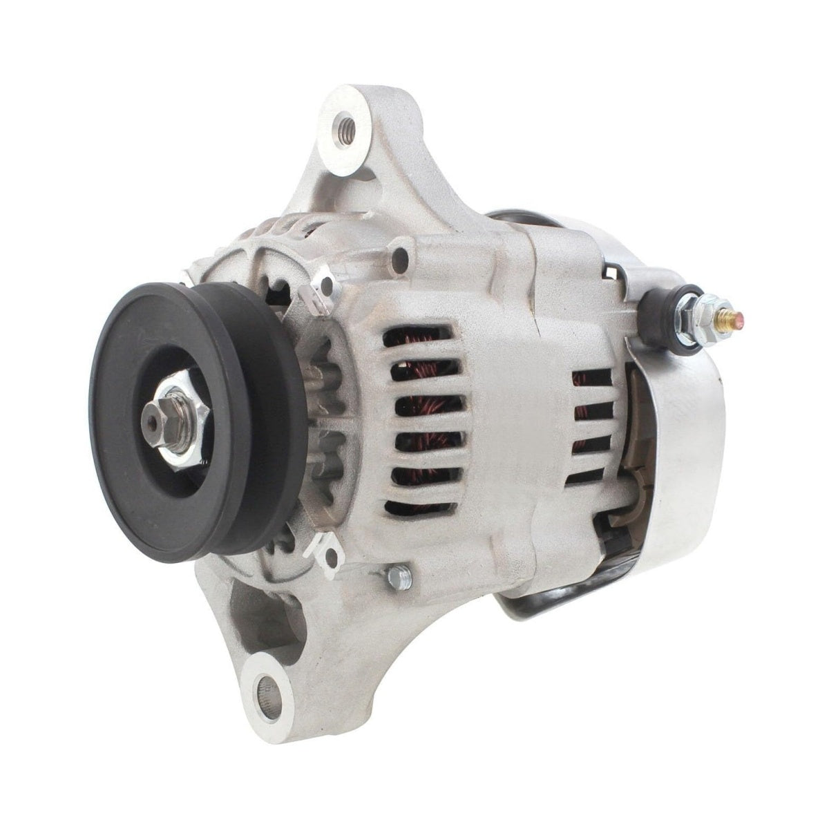 Alternator 12V 40A SBA185046440 185046440 for Case Tractor DX18E DX21 DX22E DX23