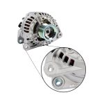 Alternator 12V 504225814 for Iveco Engine - Image 2