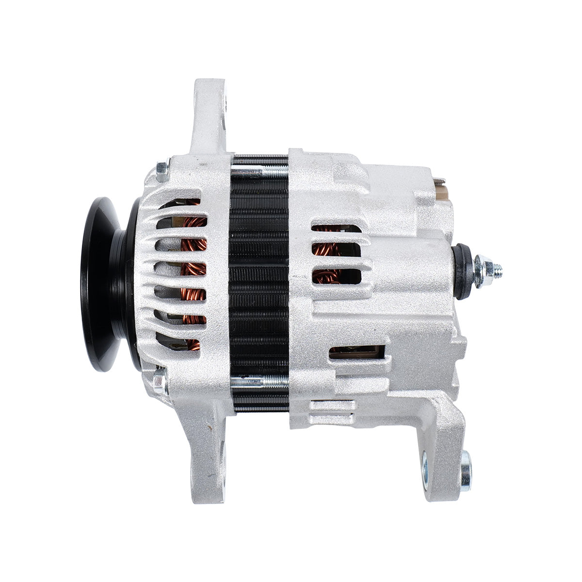 Alternator-12V-50A-23100-FU410-23100-FF110-for-Nissan-Forklift_01 Alternator 12V 50A 23100-FU410 23100-FF110 for Nissan Forklift - Image 1
