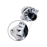 Alternator 12V 55A 3936680 26021253 for Cummins Engine 6BT 6BT5.9 - Image 2