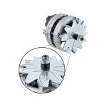 Alternator 12V 60A 01183858 AAK2306 58249GT for Deutz Engine 2011 1011 1011F F3L1011 - Image 2