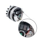 Alternator 12V 60A 01183858 AAK2306 58249GT for Deutz Engine 2011 1011 1011F F3L1011 - Image 3