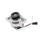 Alternator 12V 60A 1K411-64010 1K411-64011 for Kubota Engine D1803 Hitachi Loader LX20-7 - Image 5