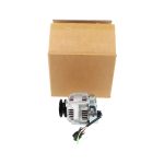 Alternator 12V 60A 1K411-64010 1K411-64011 for Kubota Engine D1803 Hitachi Loader LX20-7 - Image 7