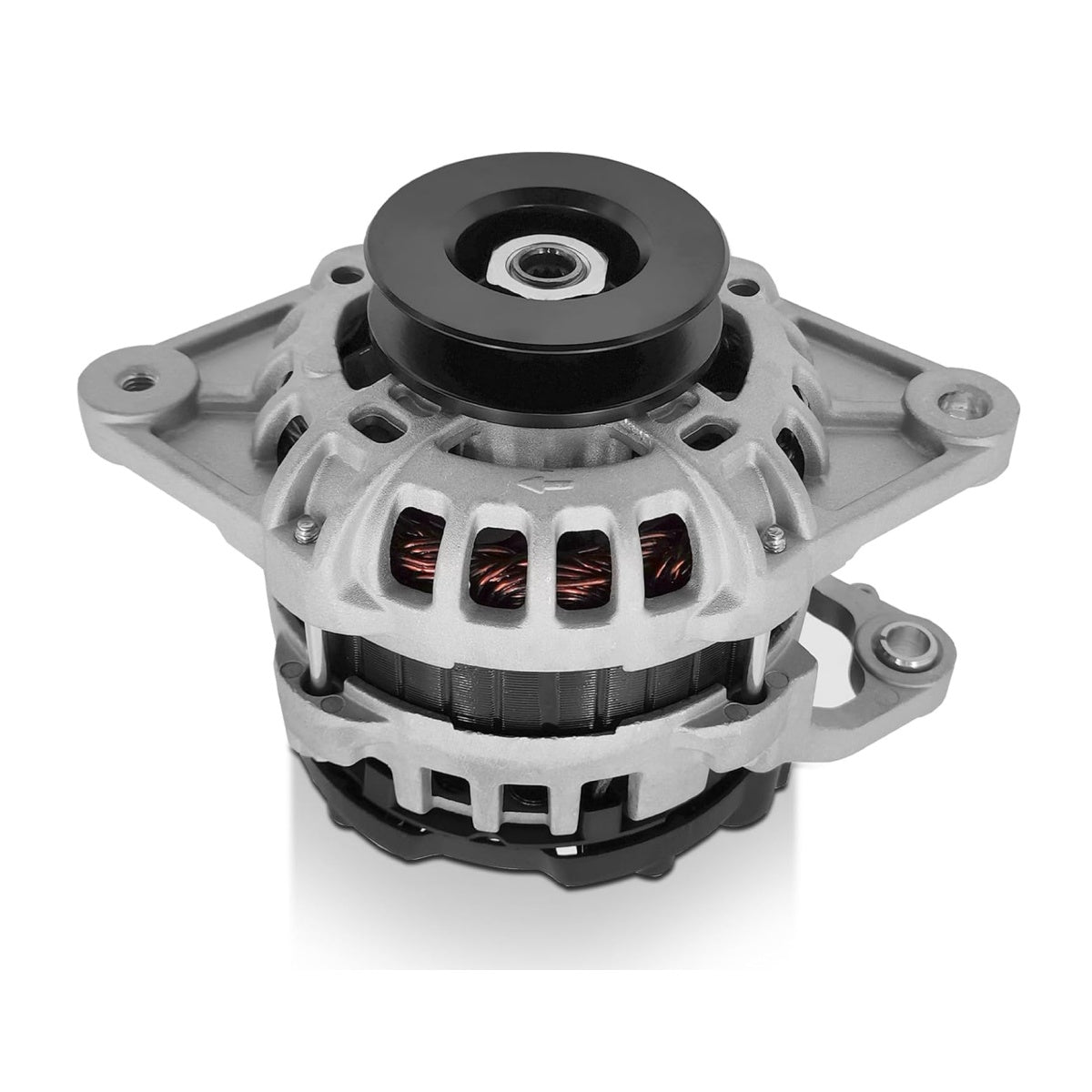 Alternator 12V 80A F000BL0118 129908-77200 129908-77210 for Yanmar 4TNV98 Engine