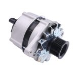 Alternator 12V 90A 84254289 84416587 for Case Loader 570MXT 580 580M 580SM - Image 2