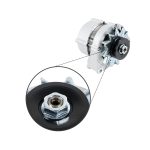 Alternator 14V 95A 01184044 for Deutz Engine TCD2.9L4 TCD3.6L4 - Image 2