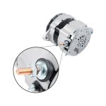 Alternator 197-8820 1978820 for Caterpillar CAT 3126B 3176C 3196 3406B Engine - Image 3