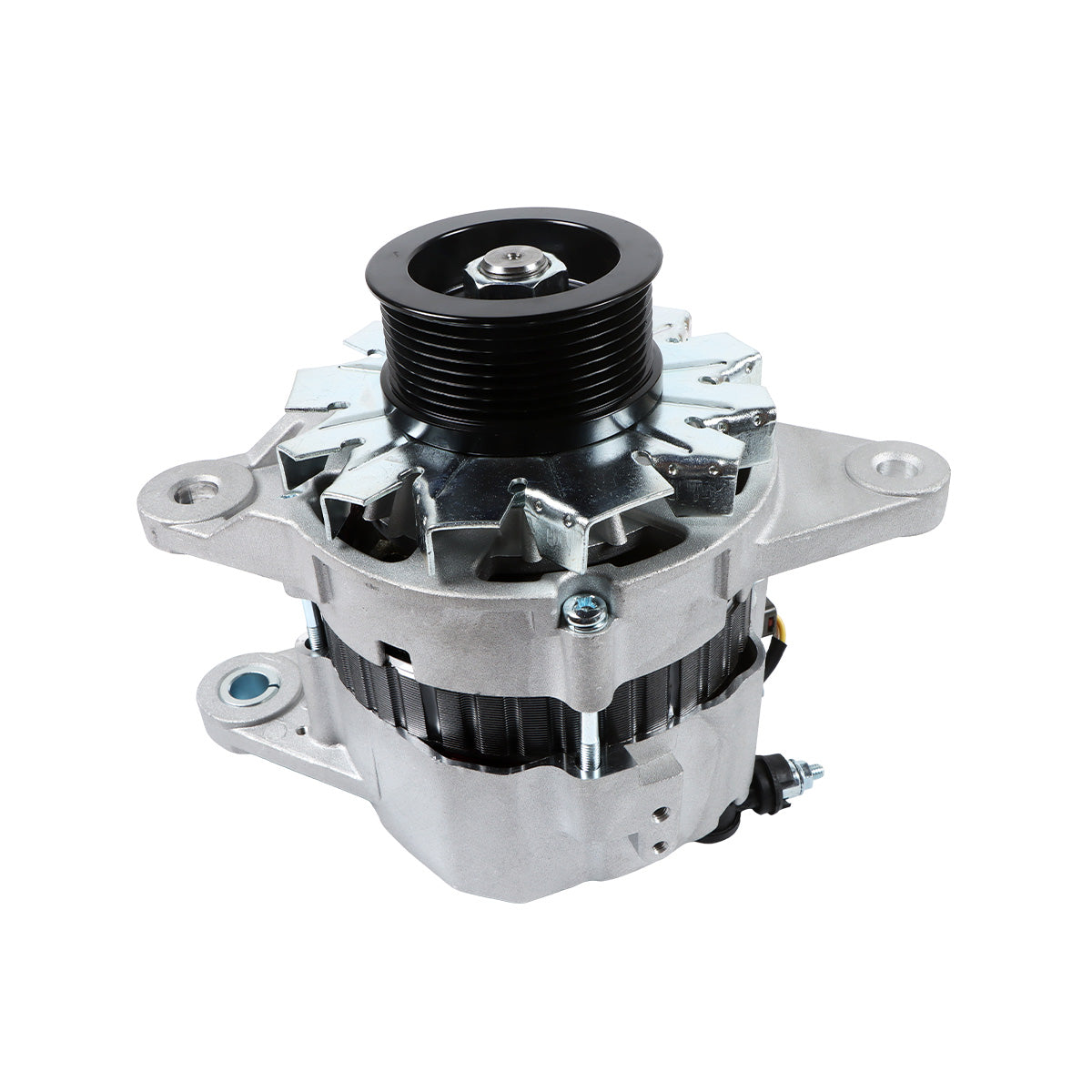 Alternator 24V 50A 8-98092-116 for Hitachi Excavator ZAX240 Isuzu Engine 4HK1