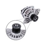 Alternator 24V 70A 8600504 8600017 for Cummins 24SI 5.9L Engine - Image 2