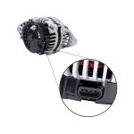 Alternator 24V 70A 8600504 8600017 for Cummins 24SI 5.9L Engine - Image 3