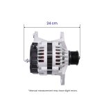 Alternator 24V 70A 8600504 8600017 for Cummins 24SI 5.9L Engine - Image 4