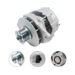 Alternator 3967726 for Cummins Engine QSM 6B5.9 B4.5 6C8.3 ISL9 QSL9 - Image 3